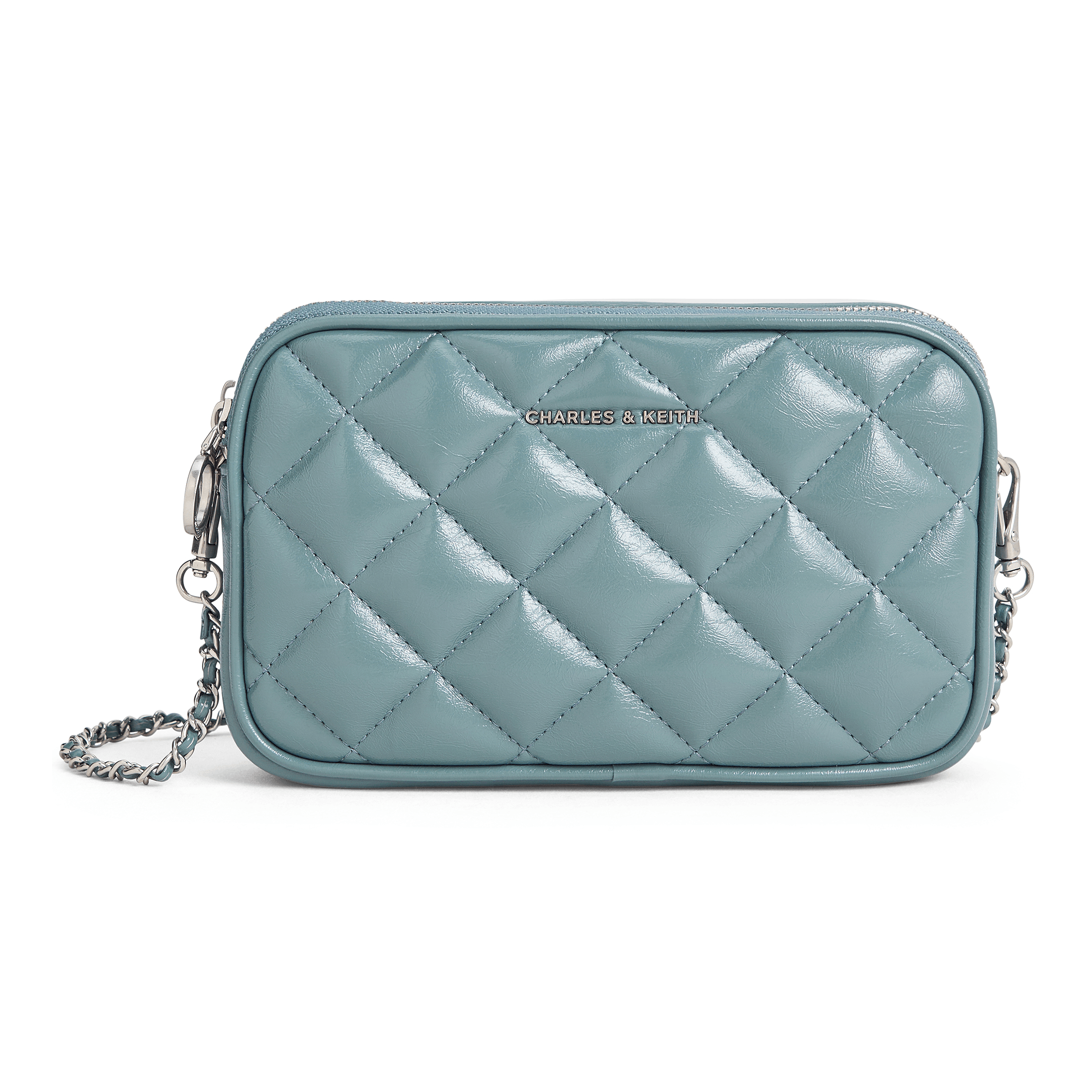 Сумка женская Charles&Keith Ck Pu - Boxette Shop